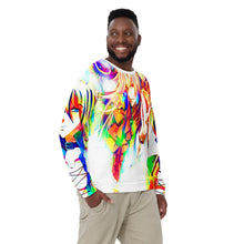 Load image into Gallery viewer, Stain-Glass (Xmas Sweater)
