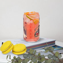 Load image into Gallery viewer, Isiris Goddess (Can-shaped glass)