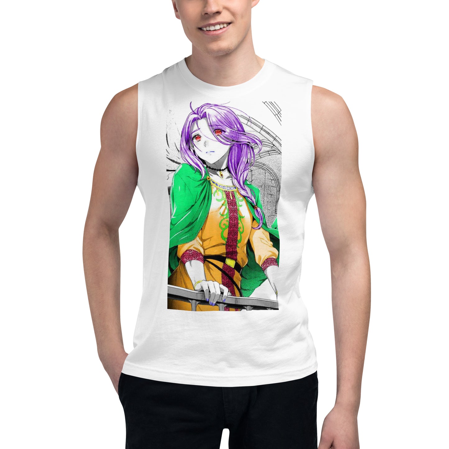 Prince Ren (Sleeveless T-Shirt)