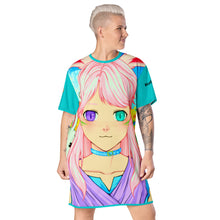 Load image into Gallery viewer, Easter Bunny (Gender Neutral Nightgown)