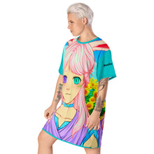 Load image into Gallery viewer, Easter Bunny (Gender Neutral Nightgown)