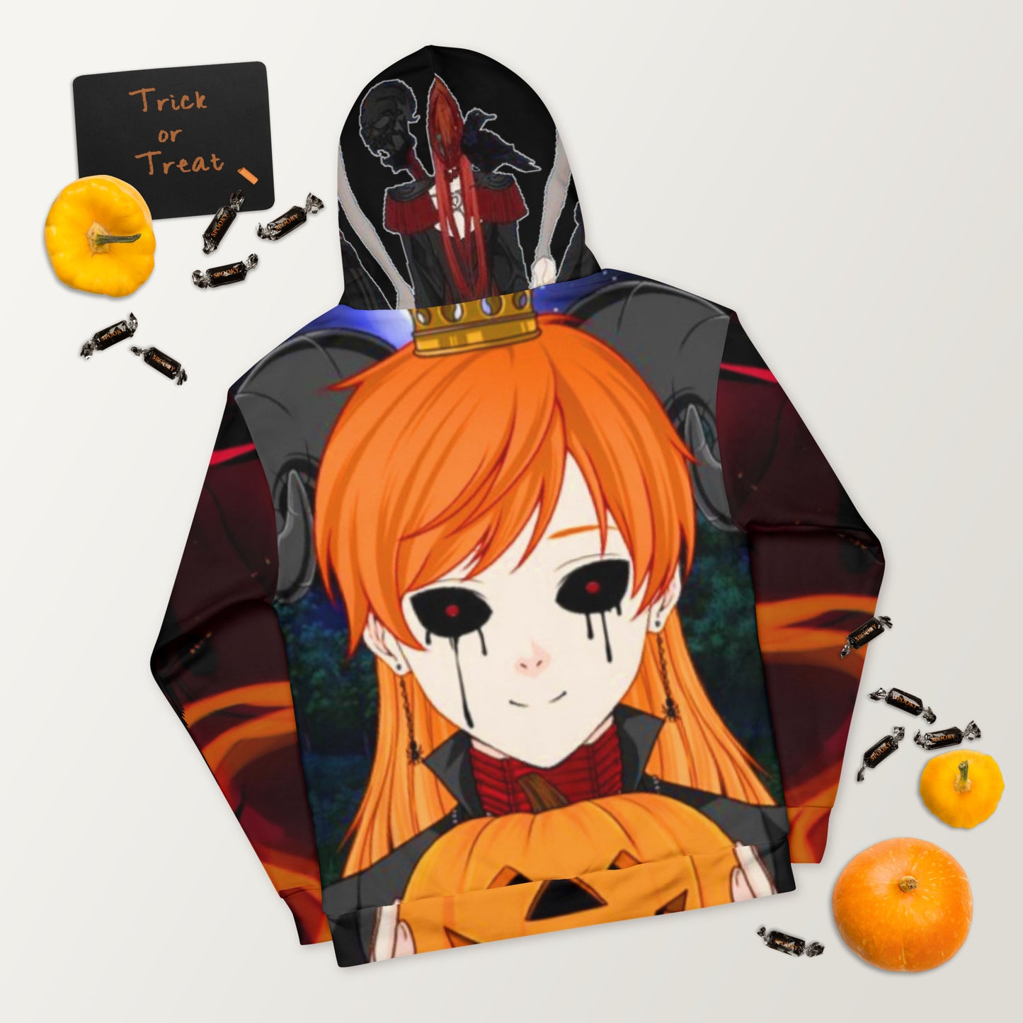 Summoning the King (Unisex Hoodie)