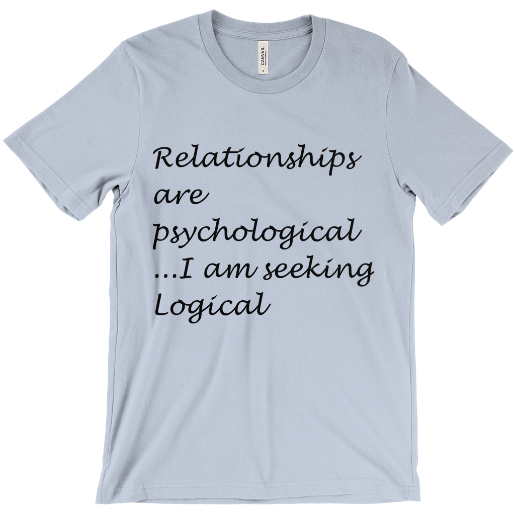 Seeking Logical (T-Shirt)