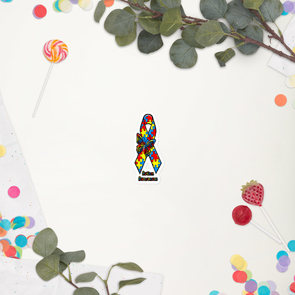 Autism Awareness (Stickers)