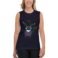 Load image into Gallery viewer, Pikorleon Aobara vi Fontain (Sleeveless T-Shirt)