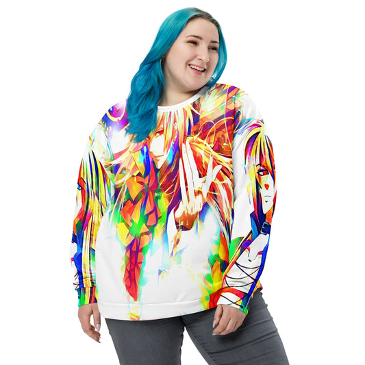 Stain-Glass (Xmas Sweater)