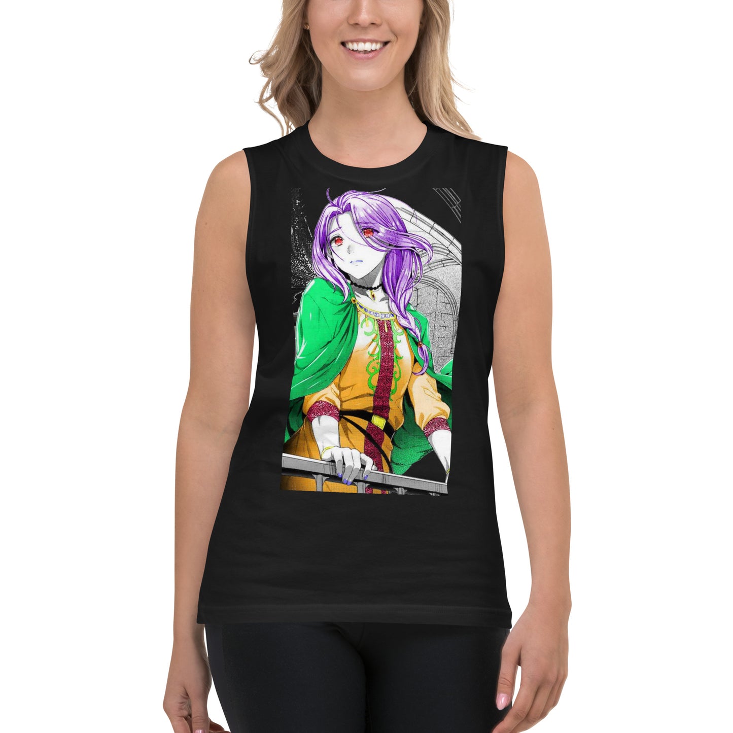 Prince Ren (Sleeveless T-Shirt)