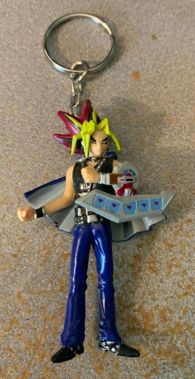 Yu-Gi-Oh: Series 3 - Yami Yugi Keychain