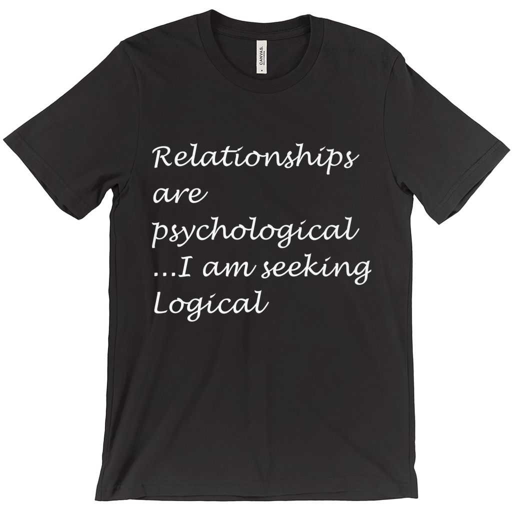 Seeking Logical (T-Shirt)