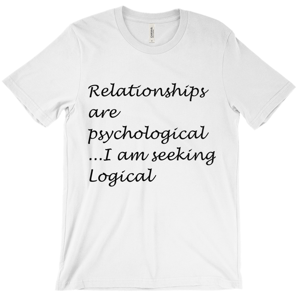 Seeking Logical (T-Shirt)