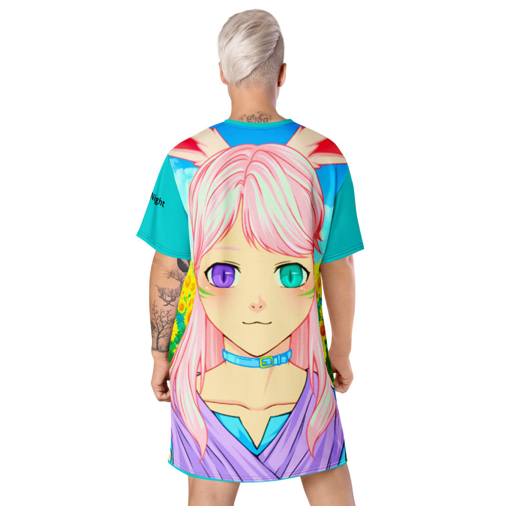 Easter Bunny (Gender Neutral Nightgown)