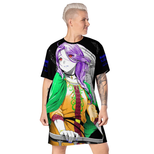 Prince Ren (Gender Neutral Nightgown)