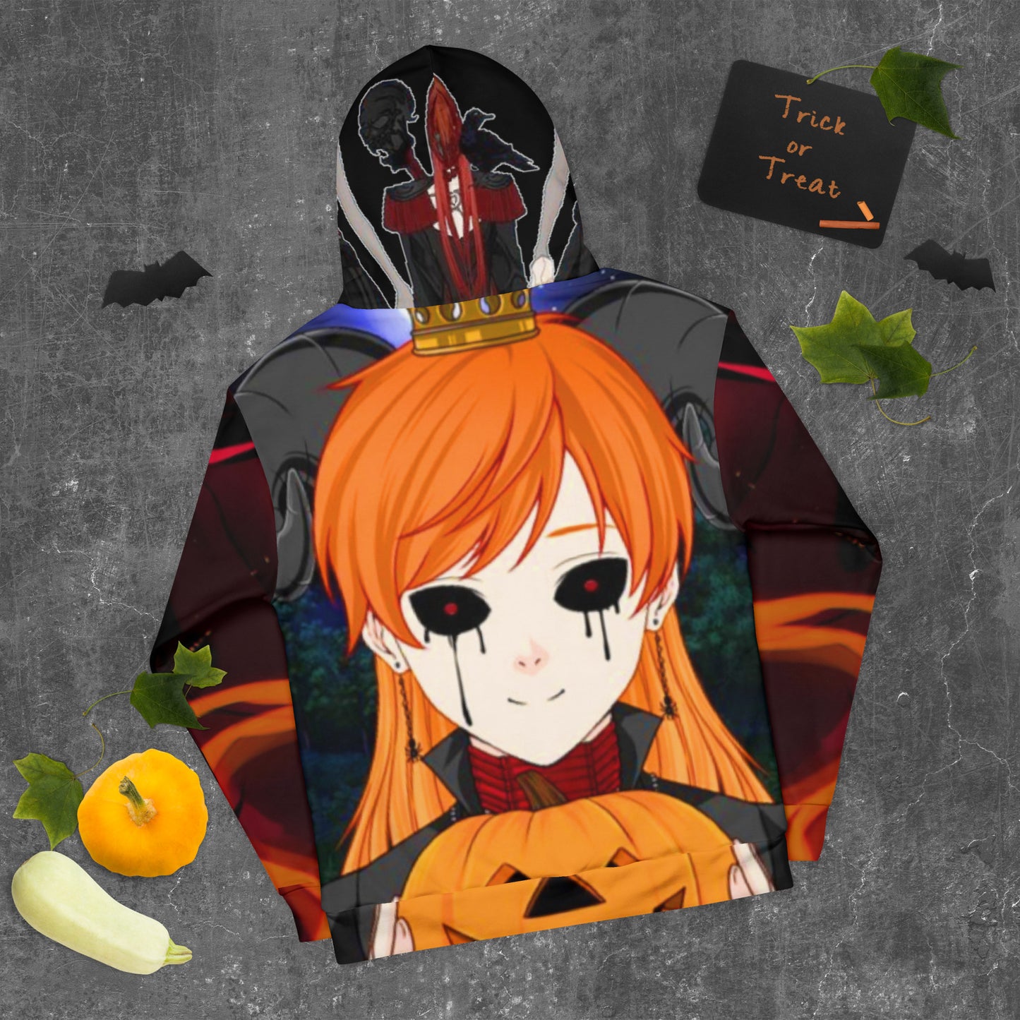 Summoning the King (Unisex Hoodie)