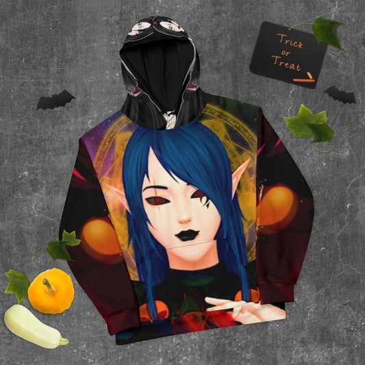 Summoning the King (Unisex Hoodie)