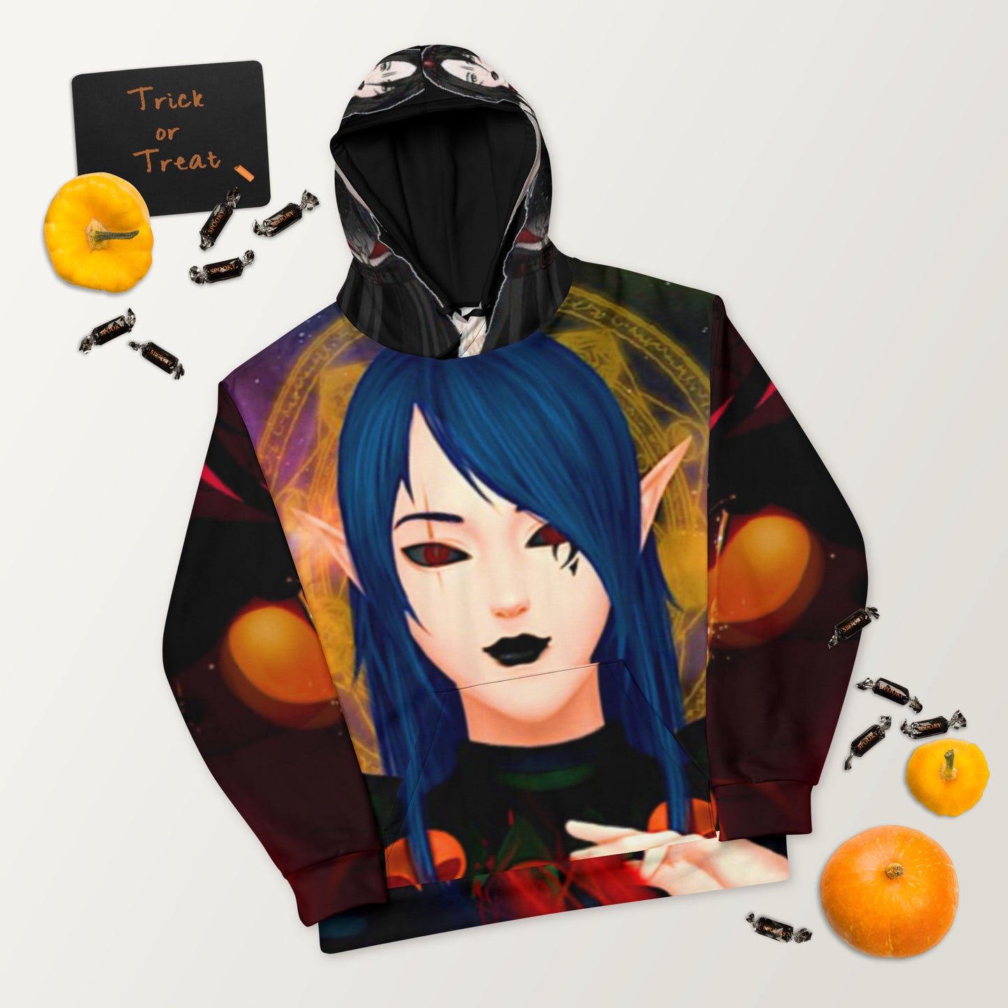Summoning the King (Unisex Hoodie)