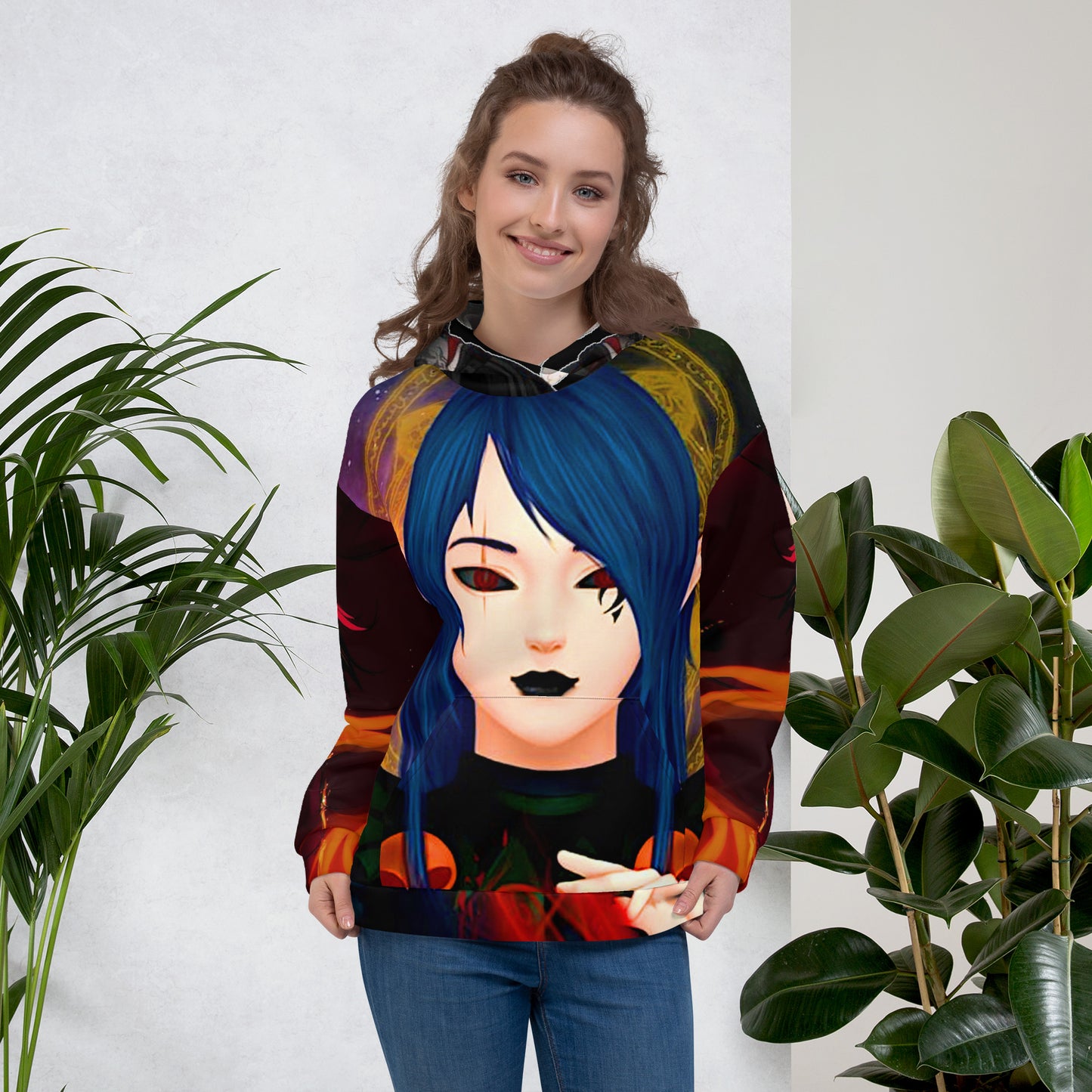 Summoning the King (Unisex Hoodie)