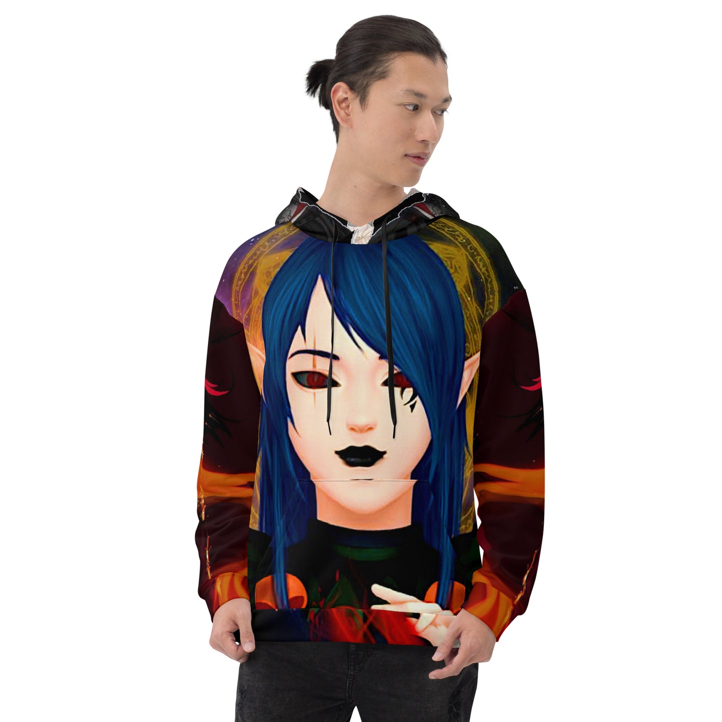 Summoning the King (Unisex Hoodie)