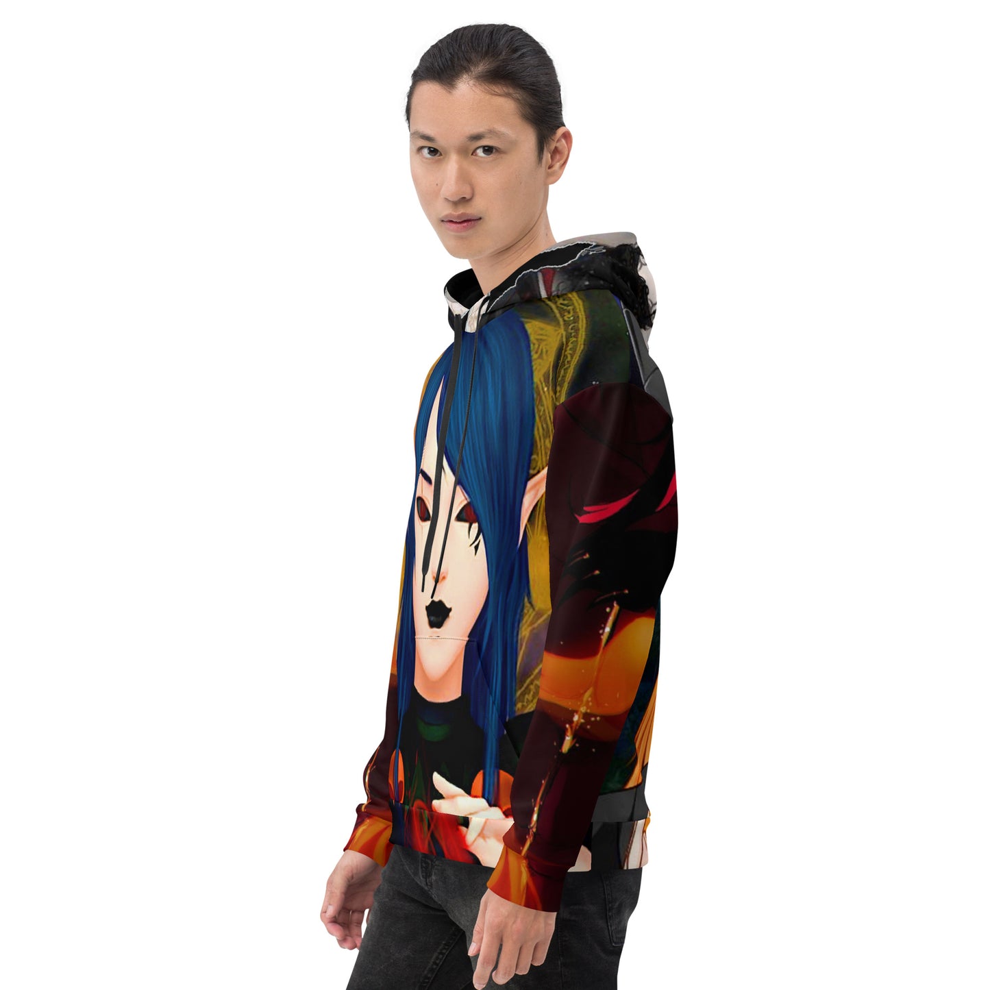 Summoning the King (Unisex Hoodie)