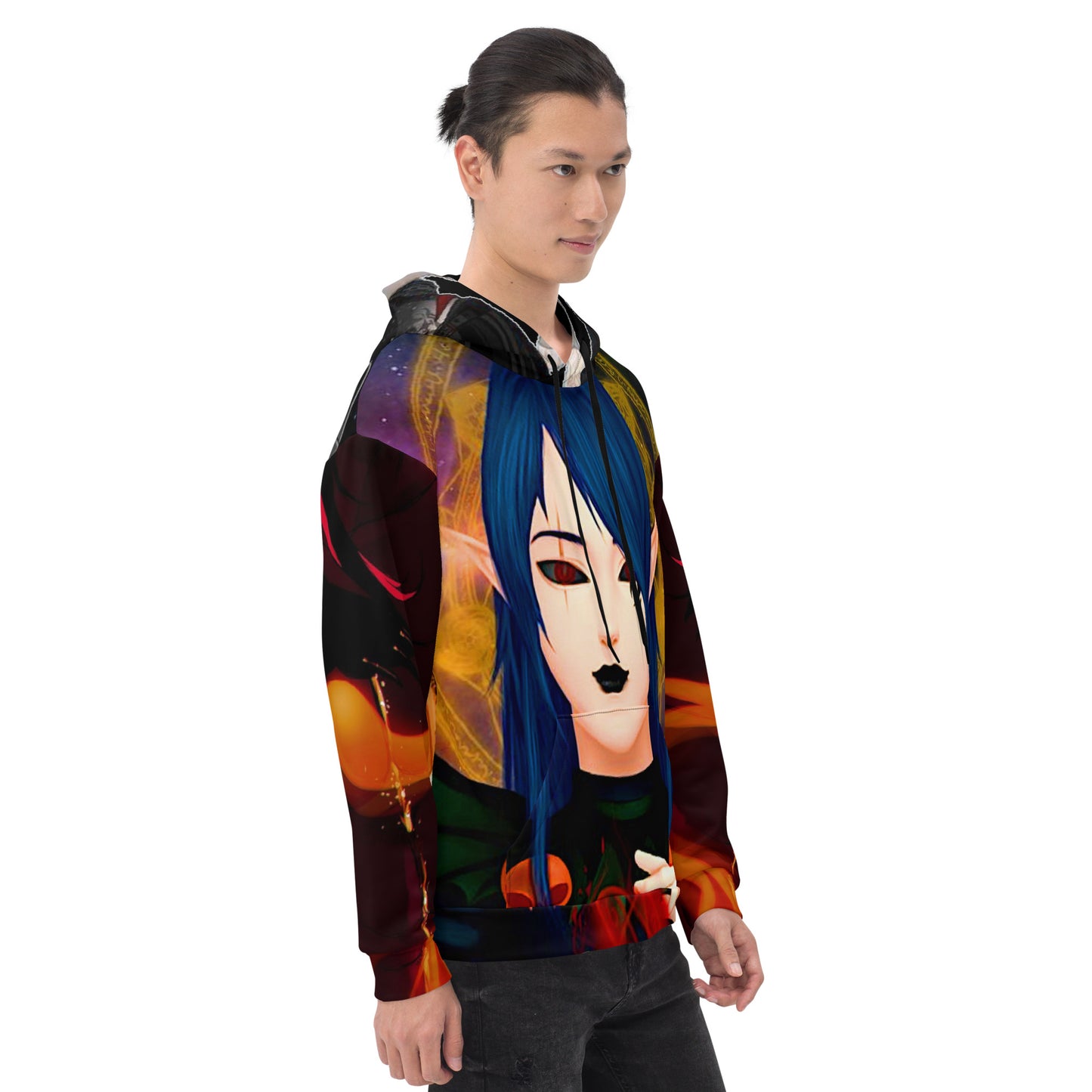 Summoning the King (Unisex Hoodie)