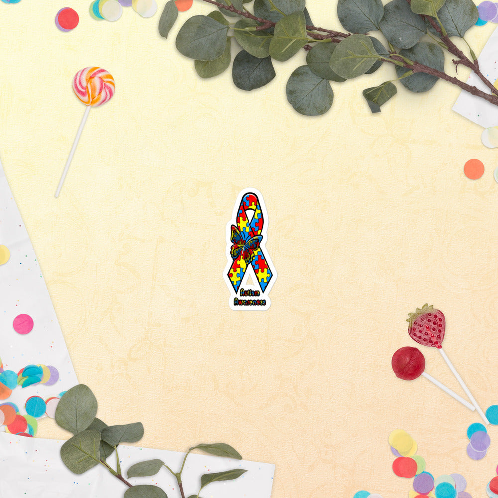 Autism Awareness (Stickers)