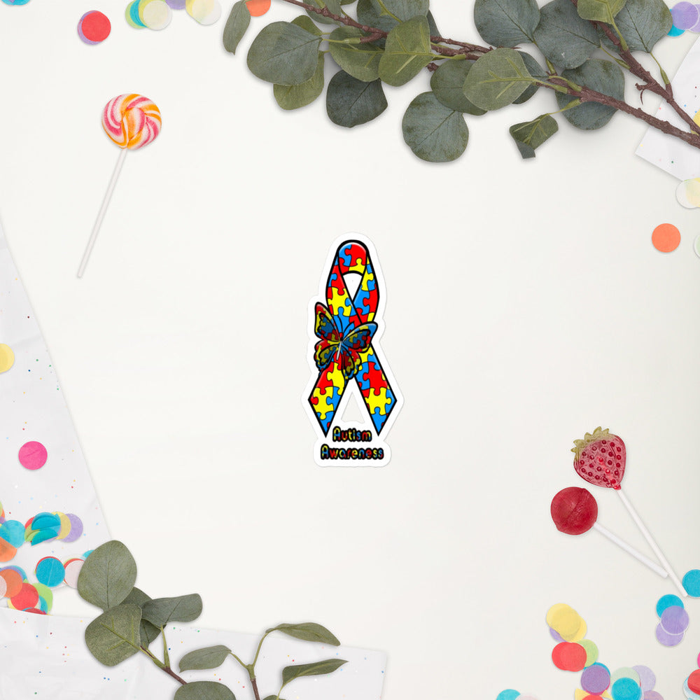 Autism Awareness (Stickers)