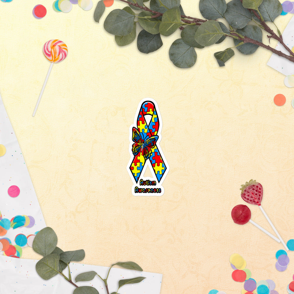 Autism Awareness (Stickers)