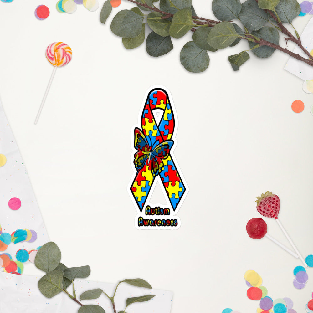 Autism Awareness (Stickers)
