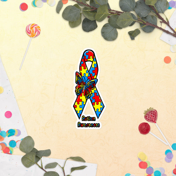 Autism Awareness (Stickers)